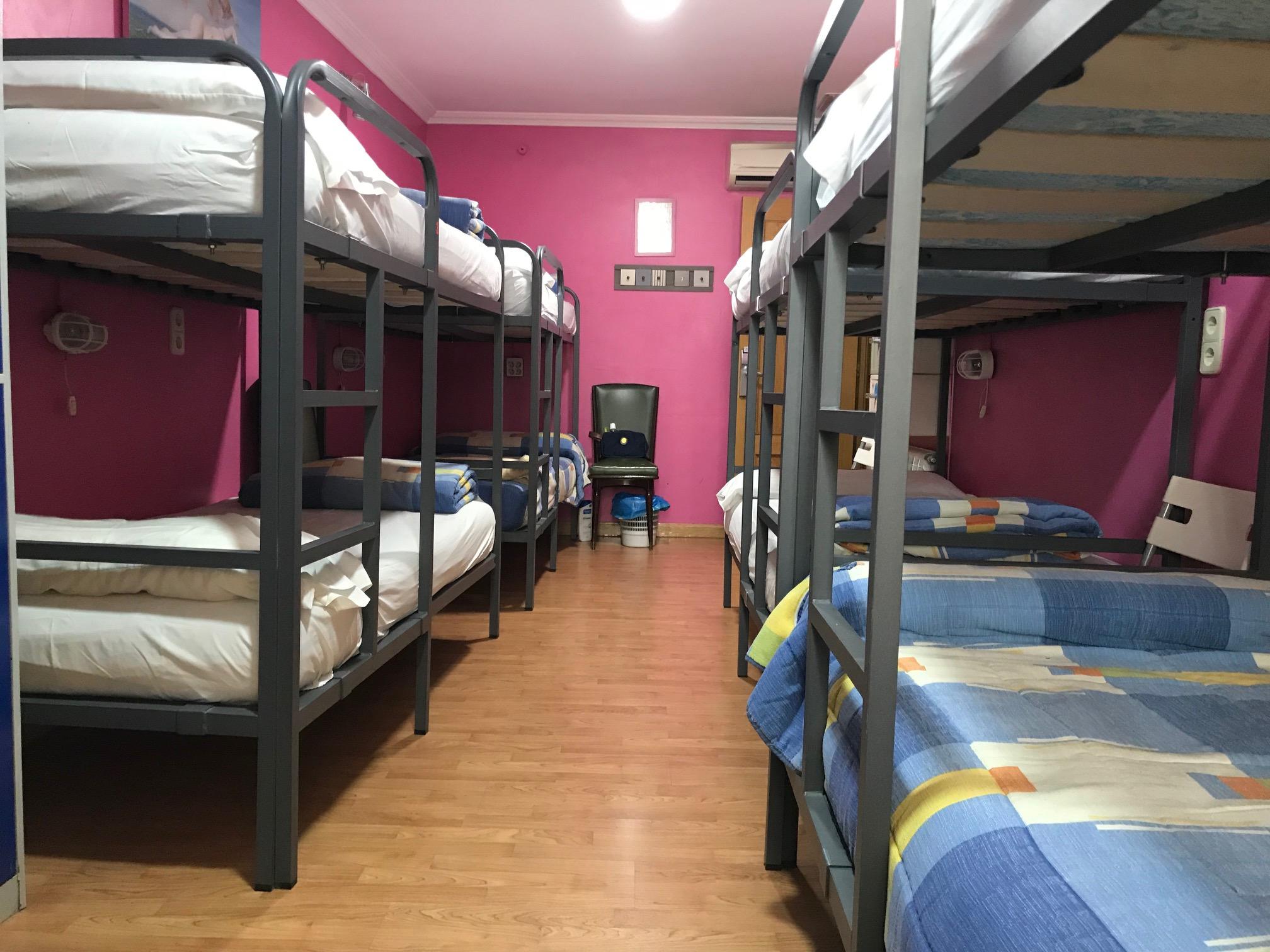 Rc Miguel Angel Hostel Μαδρίτη Εξωτερικό φωτογραφία