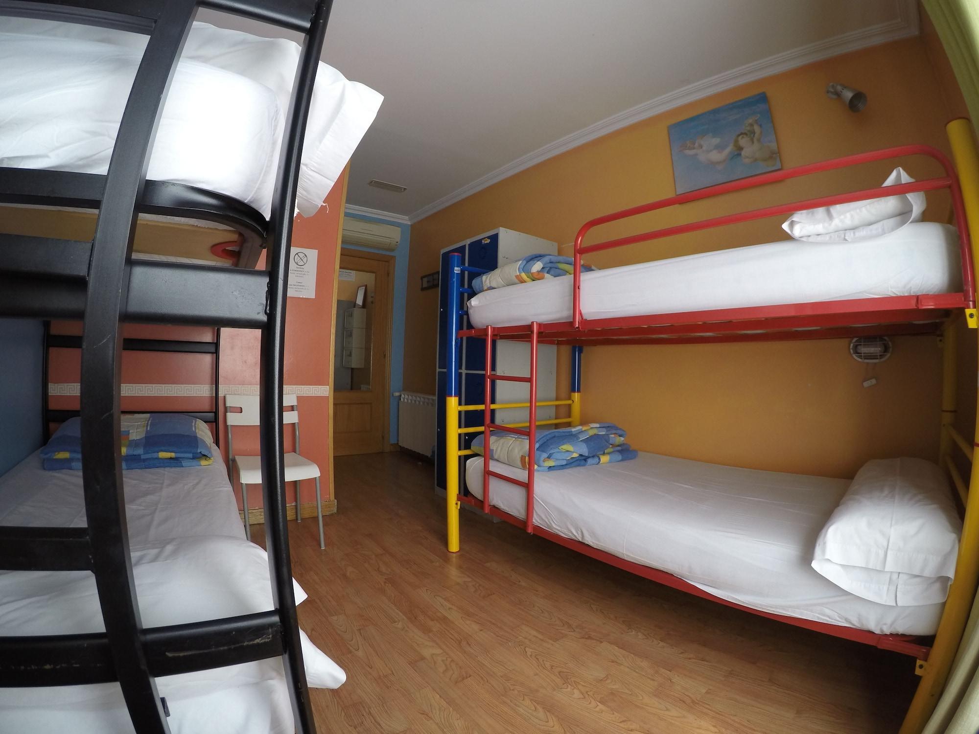 Rc Miguel Angel Hostel Μαδρίτη Εξωτερικό φωτογραφία