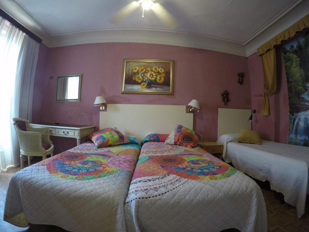Rc Miguel Angel Hostel Μαδρίτη Εξωτερικό φωτογραφία